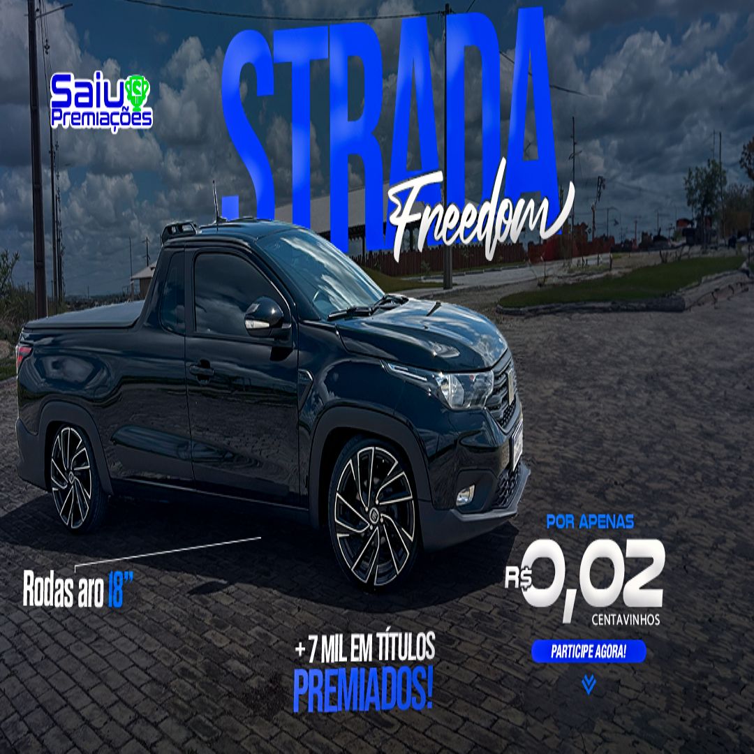 STRADA FREEDOM - RODAS 18